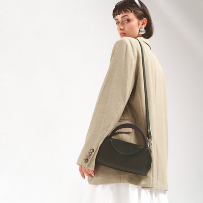 Top-Grain Leather Case for AirPods Max